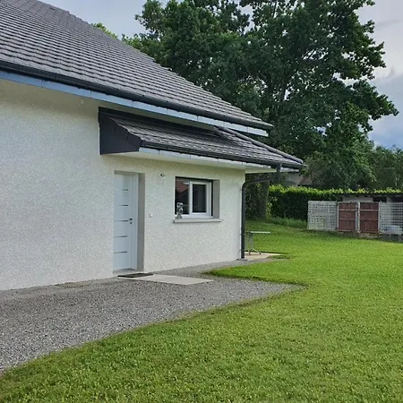 Appartement Au Calme Bons Esterno foto