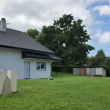 Appartement Au Calme Bons Esterno foto