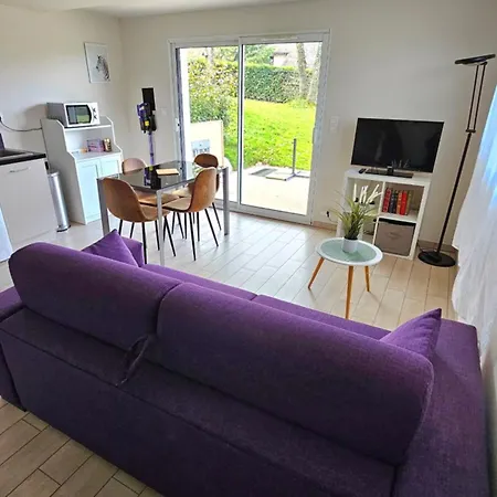 Appartement Au Calme Bons Esterno foto