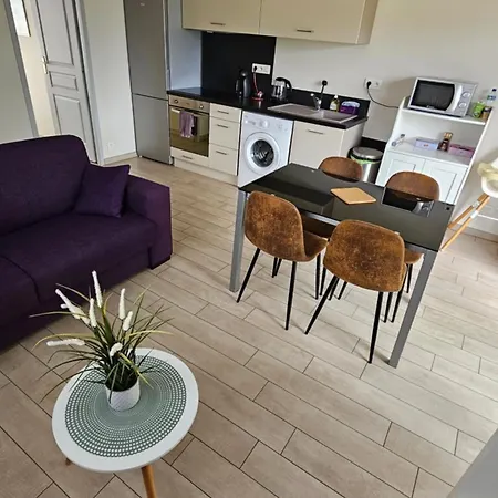 Appartement Au Calme Bons Esterno foto