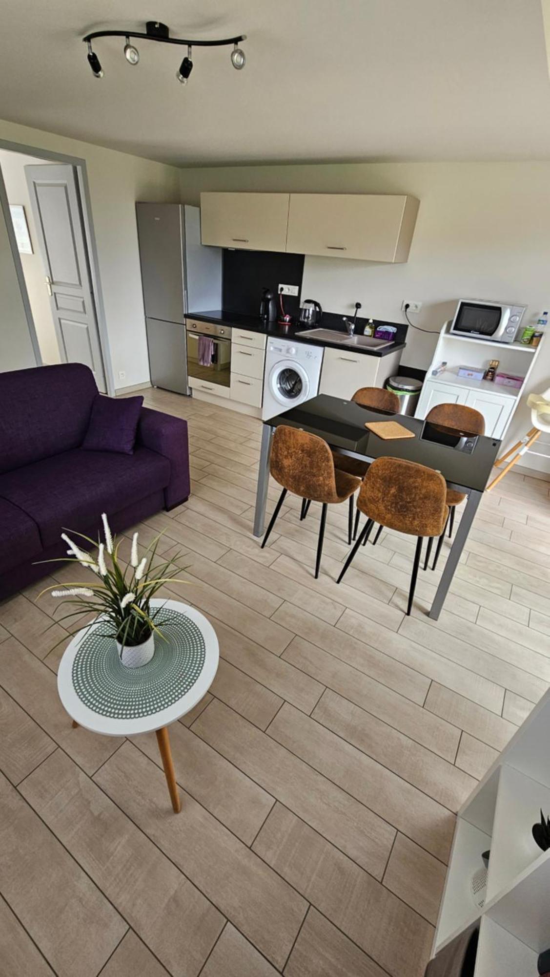 Apartment Au Calme *